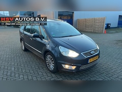 Ford Galaxy - 1.6 SCTi Platinum 7p navi LEER org NL