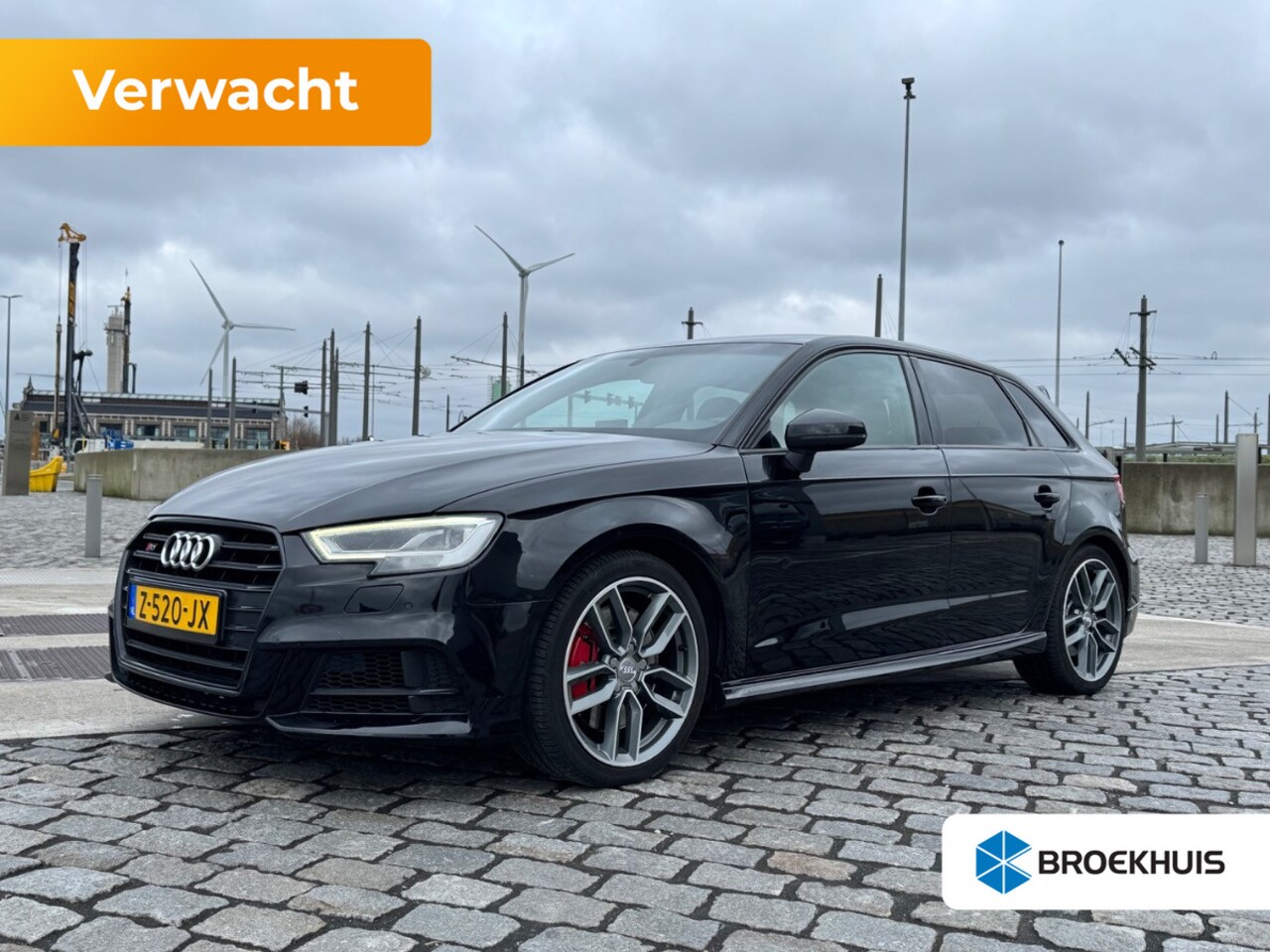 Audi S3 - Sportback 2.0 TFSI S3 quattro - AutoWereld.nl