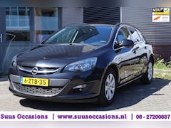 Opel Astra - 1.4 Turbo Edition | RIJKLAAR |