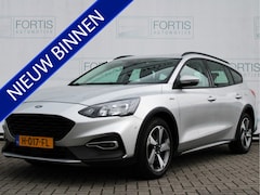 Ford Focus Wagon - 1.5 EcoBoost Active Business NL AUTO | CAMERA | TREKHAAK | STUURWIEL VERW |