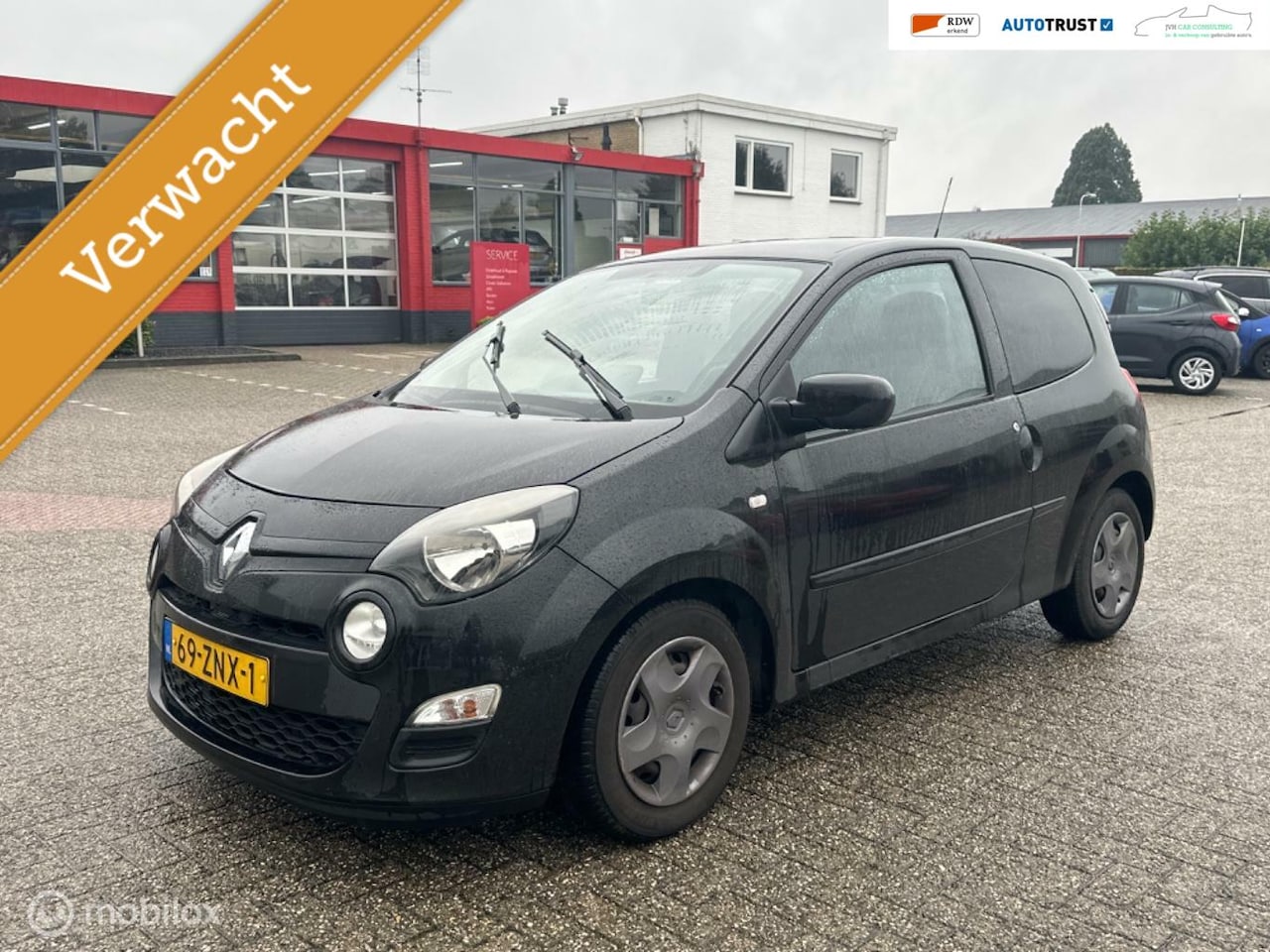 Renault Twingo - 1.2 16V Collection|RIJKLAAR|T.HAAK|A-C|CRUISE - AutoWereld.nl