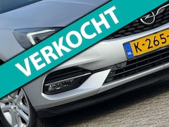 Opel Astra Sports Tourer - 1.2 Business 145pk Executive - Sovereign Silver - 87dkm - Topstaat