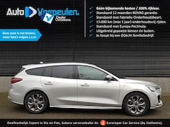 Ford Focus Wagon - ST-LINE X 1.0 EcoBoost