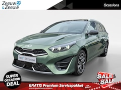 Kia Cee'd Sportswagon - Ceed 1.0 T-GDi GT-Line | Airco | Navi | Camera | Privacy Glass | LM Velgen |