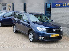 Dacia Logan MCV - 0.9 TCe Bi-Fuel Laureate Trekhaak Camera