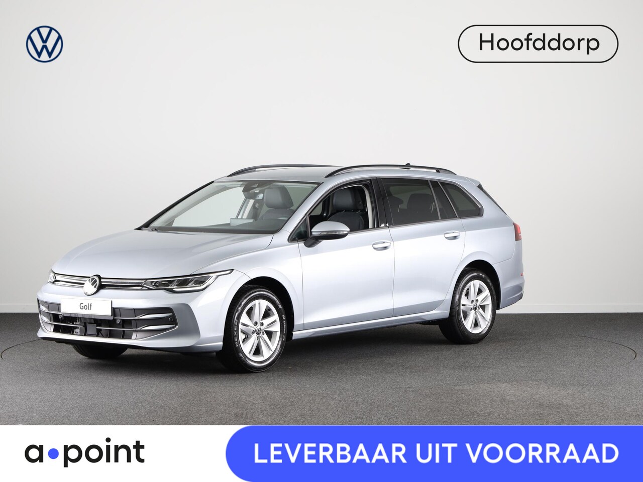 Volkswagen Golf Variant - Life Business 1.5 TSI 85 kW / 116 pk Variant 6 ver - AutoWereld.nl