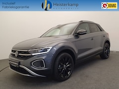 Volkswagen T-Roc - 1.5 TSI 150pk DSG/AUT Style ACC, ERGO comfort, App connect