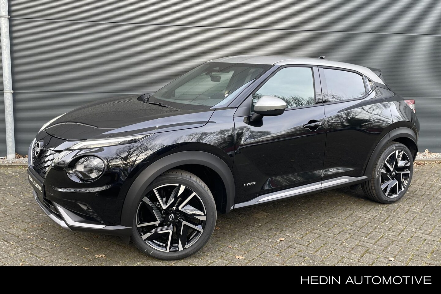 Nissan Juke - 1.6 Hybrid N-Design 1.6 Hybrid N-Design - AutoWereld.nl