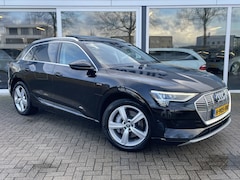 Audi e-tron - e-tron 50 quattro Launch edition plus 71 kWh 50% deal 10.975, - ACTIE Schuif-kantel dak /