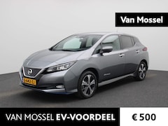 Nissan LEAF - e+ Tekna 62 kWh 218pk | ProPILOT | 360 Camera | Stoelverwarming | Navigatie | LED | Lichtm