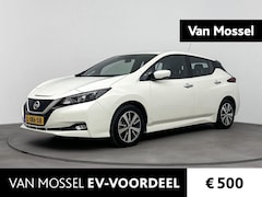 Nissan LEAF - Acenta 40 kWh | Navigatie | Achteruitrijcamera | Adaptive Cruise Control | Climate Control