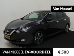 Nissan LEAF - e+ N-Connecta 62 kWh | 360 Camera | Stoelverwarming | Navigatie | Adaptive Cruise Control