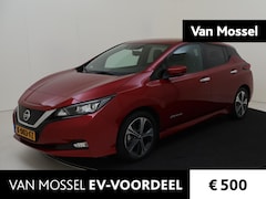 Nissan LEAF - Tekna 40 kWh | Camera's rondom | Navigatie | Apple carplay | Bose Audio