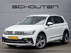 Volkswagen Tiguan - 1.4 TSI Highline R-Line ACC Virtual Cockpit Stoelverw