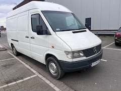 Mercedes-Benz Sprinter - 312 D lang/hoog 2, 9D (+31641468730)