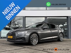 Audi A5 Sportback - 2.0 TFSI Aut. 252pk Quattro S-Line Pano Virtual | Pano | Virtual | Trekhaak |