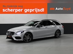 Mercedes-Benz C-klasse Estate - 180 Sport Edition Premium Plus AMG Styling Navi/ Camera / Stoel verw./ Leder