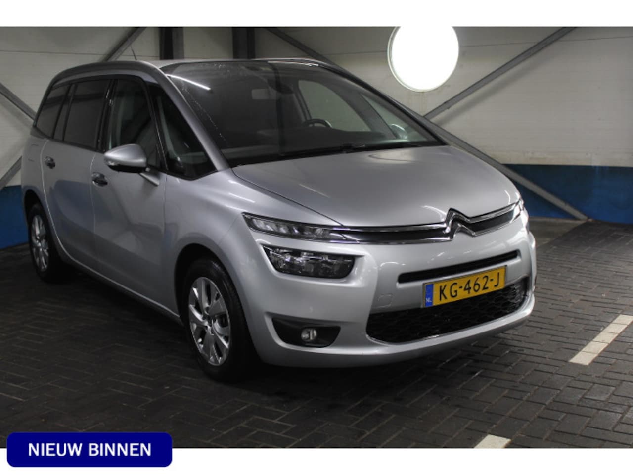 Citroën C4 Picasso - 1.2 131 PK 7-Persoons Business Navi Climate NW-Distributie - AutoWereld.nl