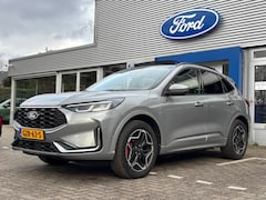 Ford Kuga - 2.5 PHEV ST-LINE X | PANODAK | EL. TREKHAAK | 19'' LMV | TECH PACK | LEDER | NL-AUTO | PER