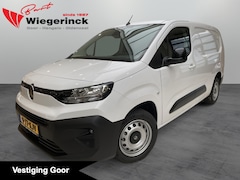 Citroën Berlingo XL - 1.5 BlueHDi VAN / L2 100 [ BIJNA OP I GEEN BPM I BETIMMERING