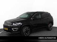 Jeep Compass - 1.3T Limited Aut. Automaat | Navigatie | Camera | PDC voor+achter | Airconditioning (ECC)