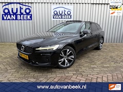 Volvo V60 - 2.0 T6 Recharge AWD R-Design|360|Pano|Leder