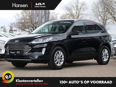 Ford Kuga - 2.5 PHEV Titanium I Navi I Camera I Keyless