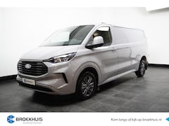 Ford Transit Custom - 320 2.0 TDCI L2H1 Limited | B&O audio | Camera | Standkachel | Stoelverwarming | 2500KG Tr