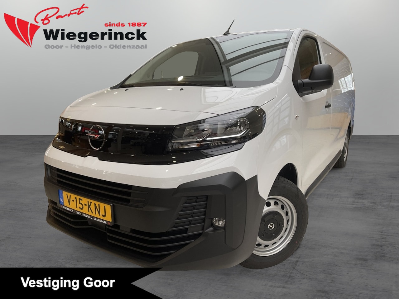 Opel Vivaro - 2.0 Diesel 145 L3 [ GEEN BPM I AFNEEMBARE TREKHAAK | BETIMME - AutoWereld.nl