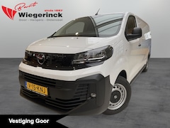 Opel Vivaro - 2.0 Diesel 145 L3 [ GEEN BPM I AFNEEMBARE TREKHAAK | BETIMME