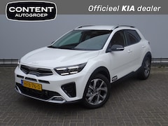 Kia Stonic - 1.0 T-GDi MHEV 100pk GT-Line