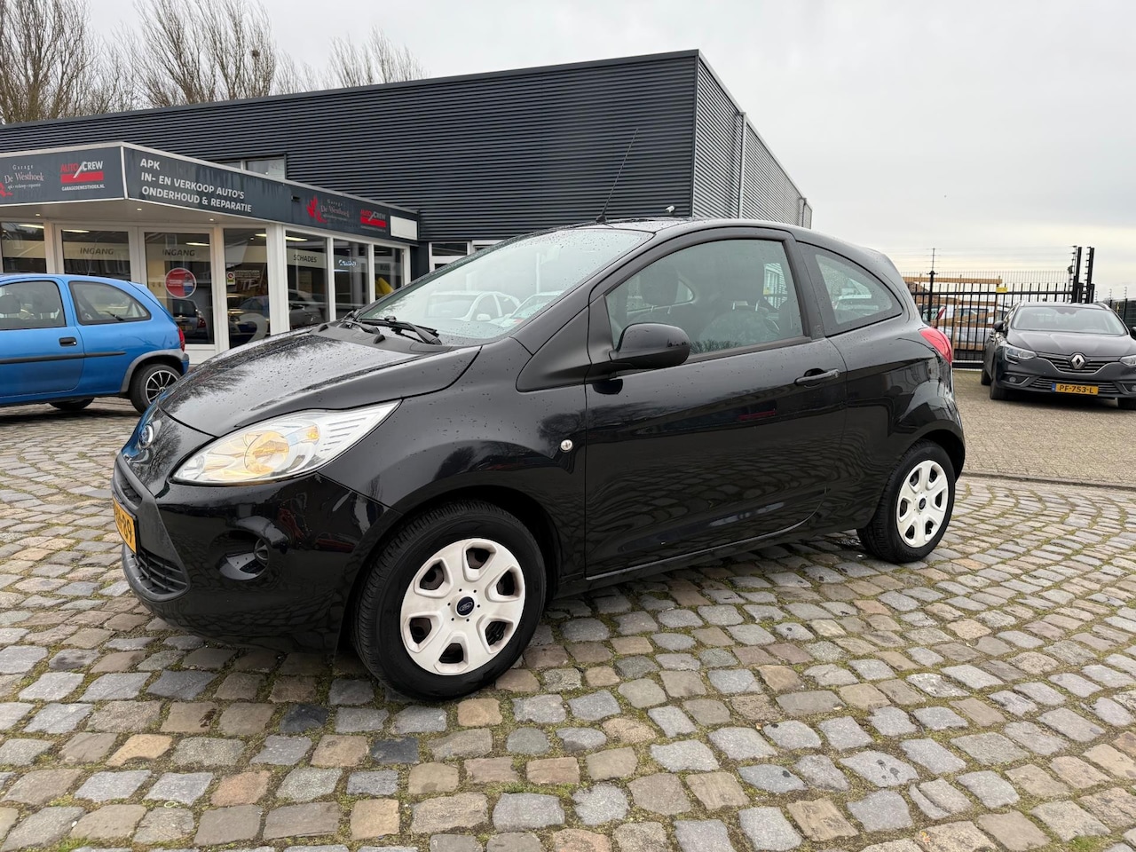 Ford Ka - 1.2 Style Lage km-stand - AutoWereld.nl