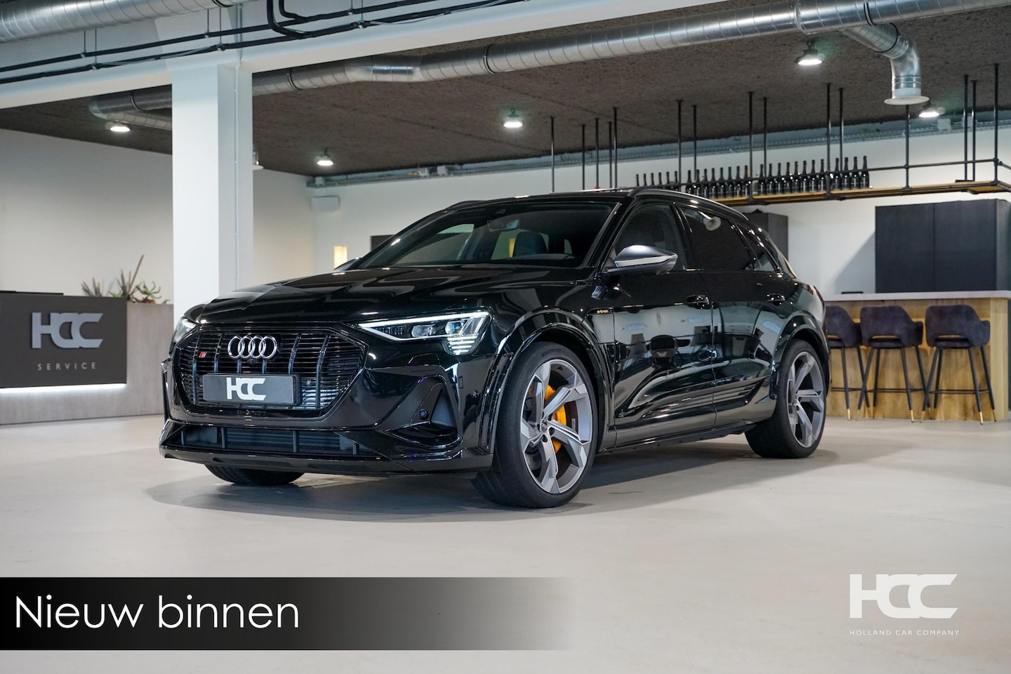 Audi e-tron - S 503 pk | RS stoelen | Trekhaak | B&O | 360 cam - AutoWereld.nl