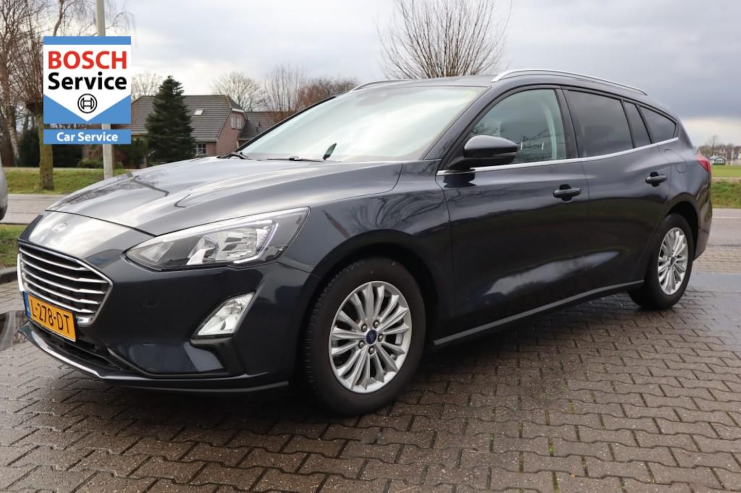 Ford Focus - 1.0 ECOB. TITANUM BUSINESS - AutoWereld.nl