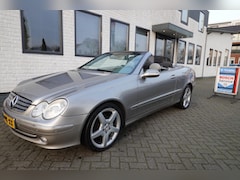 Mercedes-Benz CLK-klasse Cabrio - CLK 320 Elegance Cabriolet Young Timer