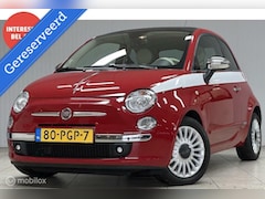 Fiat 500 - 0.9 TwinAir Lounge I Clim-contr. I Elektr.-pakket I NAP