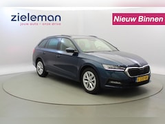 Skoda Octavia Combi - 1.0 e-TSI Business Automaat - Panorama, Carplay