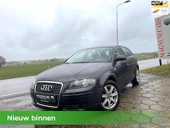 Audi A3 Sportback - 1.6 Attraction 5D NAP Airco Velgen Cruise