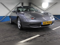 Porsche 911 - 3.4 Aut. Coupé Carrera 4 Vol leder, Schuif/kanteldak Sportstoelen LMV 18'