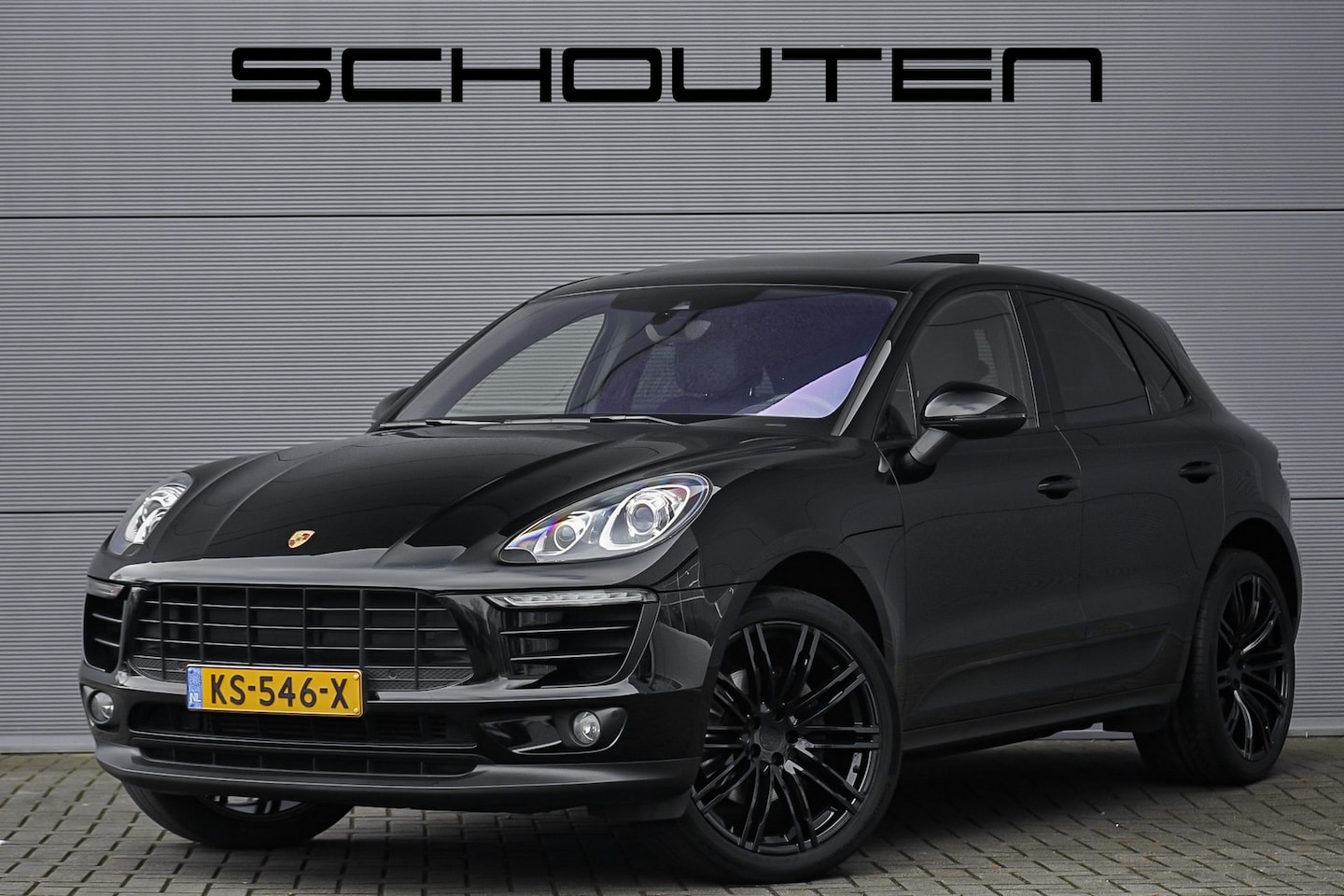 Porsche Macan - 2.0 T Pano 21" 100% Dealer Onderhouden Stoelverwarming - AutoWereld.nl