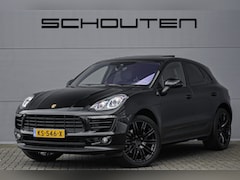 Porsche Macan - 2.0 T Pano 21" 100% Dealer Onderhouden Stoelverwarming