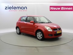 Suzuki Swift - 1.3 Base - 5 deurs, airco, lichtmetalen velgen