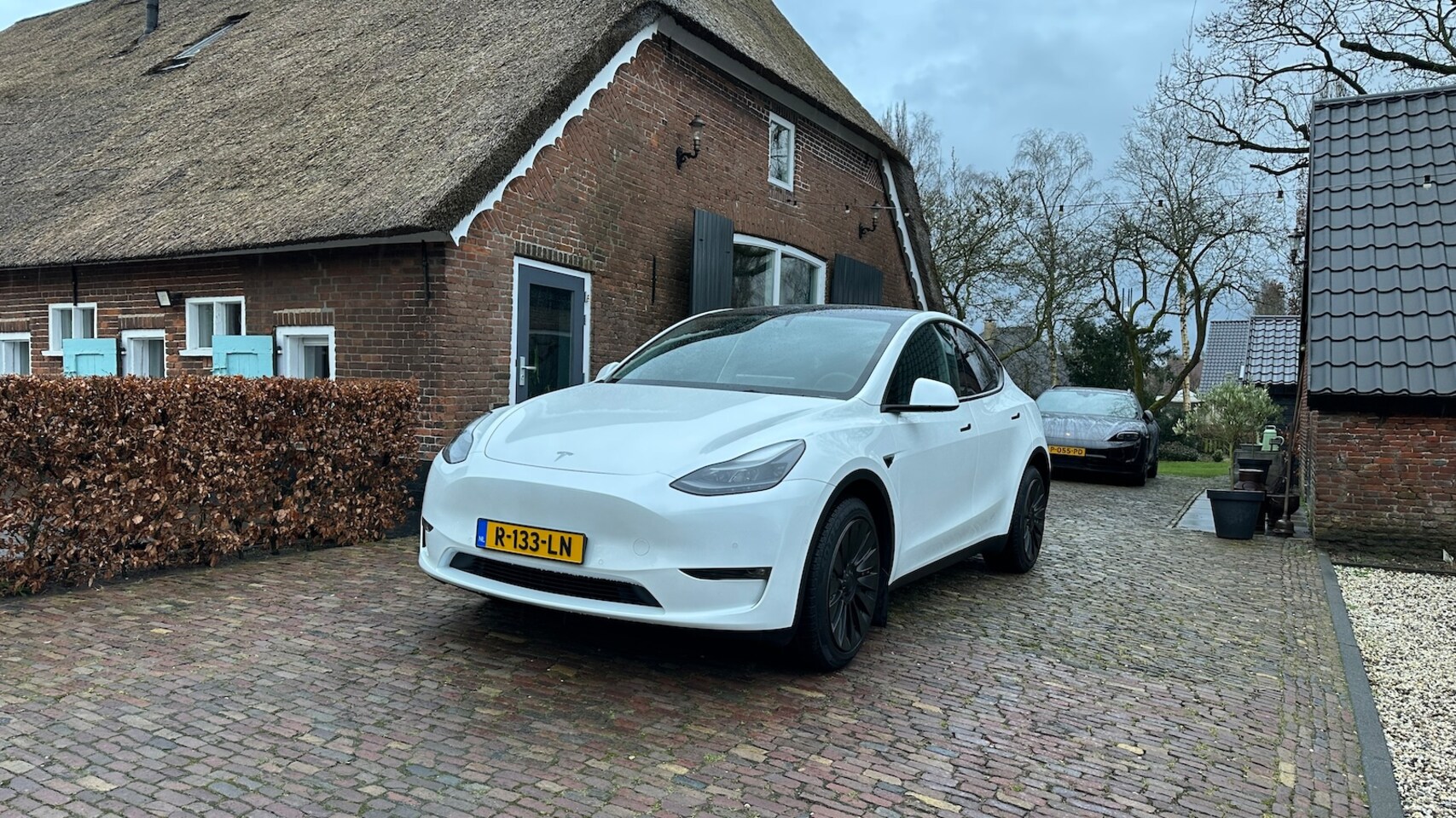 Tesla Model Y - Long Range 75 kWh AWD PANORAMADAK - AutoWereld.nl