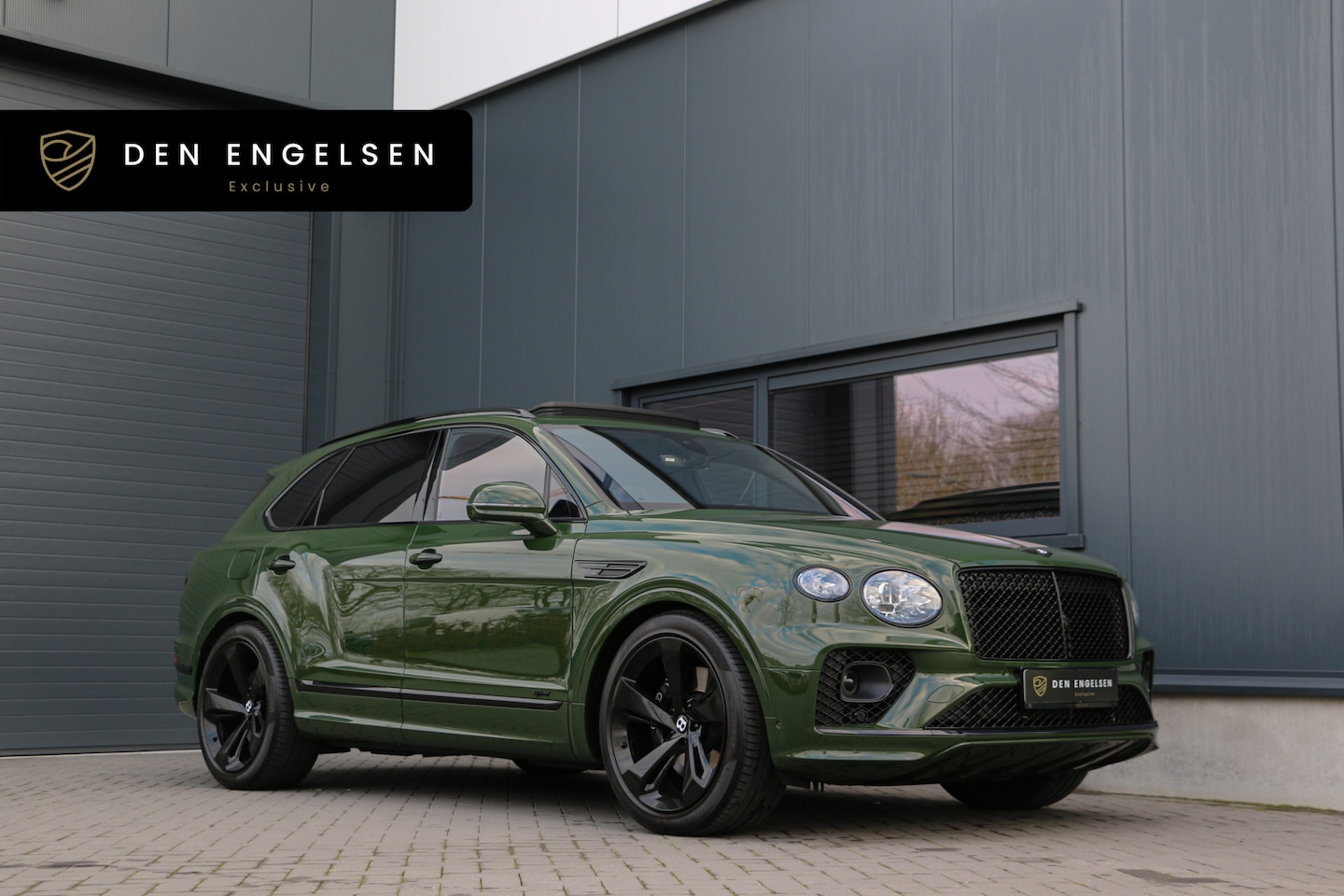 Bentley Bentayga - 3.0 V6 462PK Hybrid | NL Auto | Massage + Ventilatie | Nachtzicht | 360 Cam | ACC | Head U - AutoWereld.nl