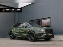 Bentley Bentayga - 3.0 V6 462PK Hybrid | NL Auto | Massage + Ventilatie | Nachtzicht | 360 Cam | ACC | Head U