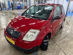 Citroën C2 - MET JAAR APK