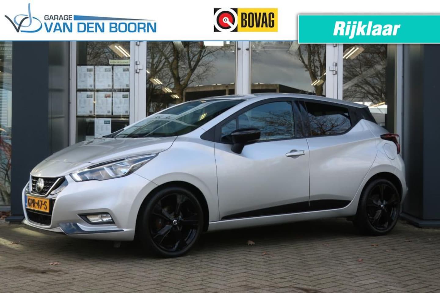 Nissan Micra - 1.0 IG-T N-Tec 1.0 IG-T N-TEC, Navi, Apple Carplay/ Android Auto, PDC, etc. - AutoWereld.nl