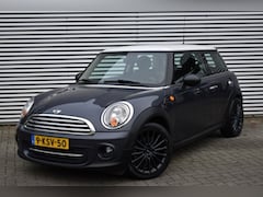 MINI Cooper - 1.6 COOPER PEPPER / ECC / CRUISE / 17 LM. VELGEN