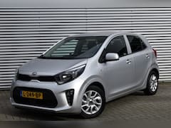 Kia Picanto - 1.2 CVVT 5DRS. NAVI / P.CAM. / STOEL+STUUR VERW. / APPLE/ANDROID