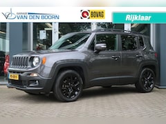 Jeep Renegade - 1.6 E-TORQ NIGHT EAGLE, Trekhaak, Navi, PDC, etc